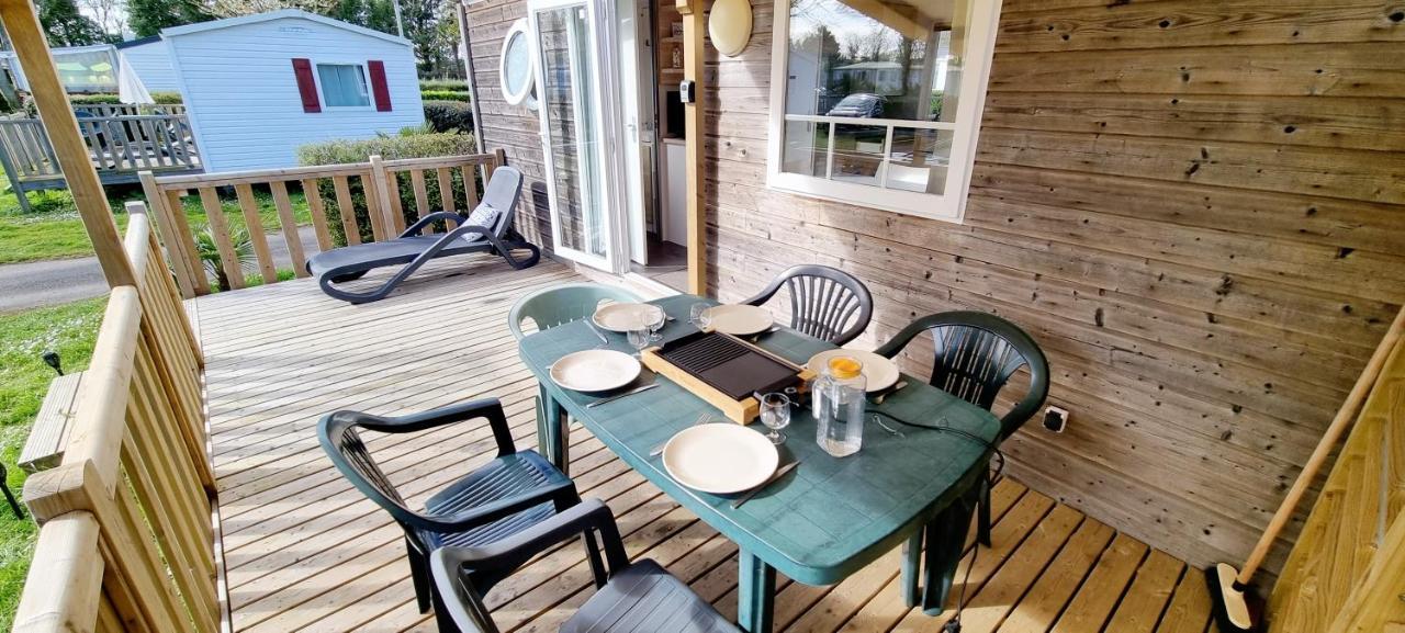 Mobil-home 6 Personnes - Bretagne - Piscine - *