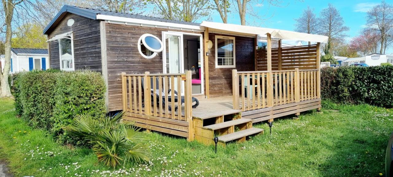Mobil-home 6 Personnes - Bretagne - Piscine - *