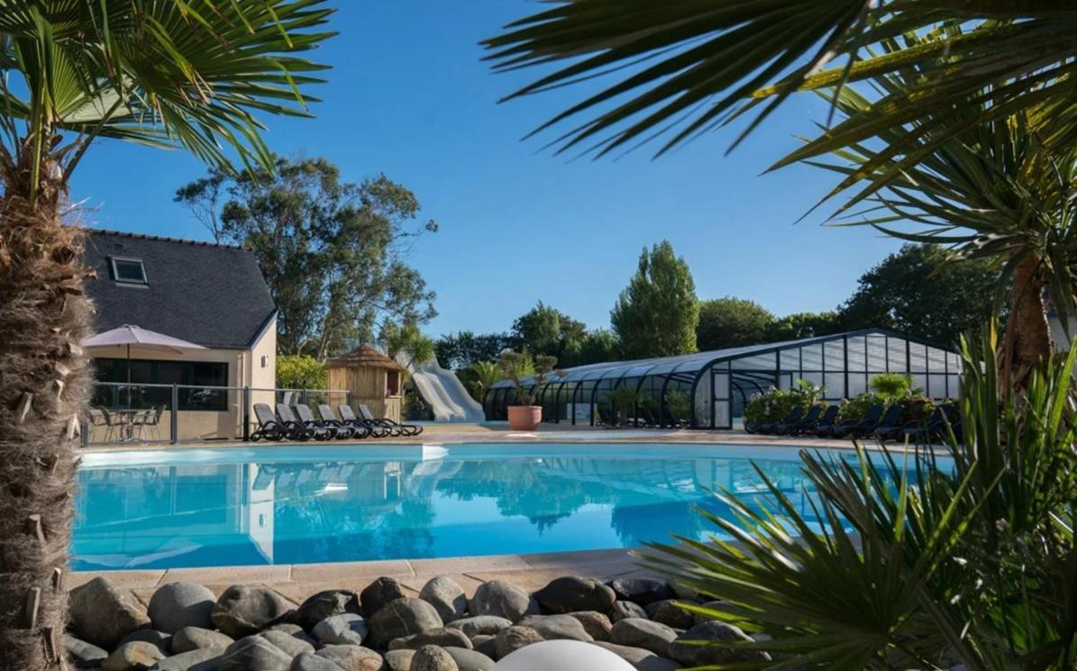 Mobil-home 6 Personnes - Bretagne - Piscine - * Tregunc
