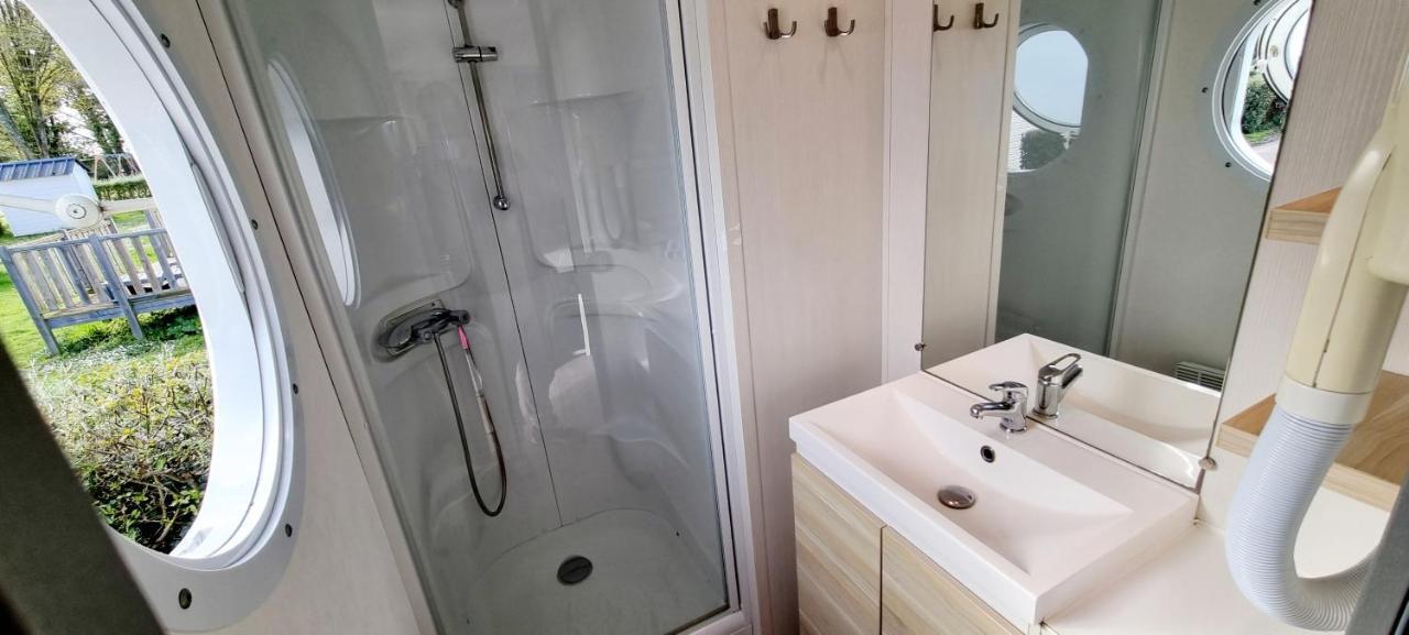 Mobil-home 6 Personnes - Bretagne - Piscine - Campsite