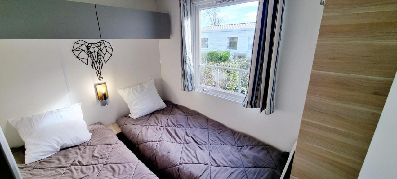 Mobil-home 6 Personnes - Bretagne - Piscine - Tregunc