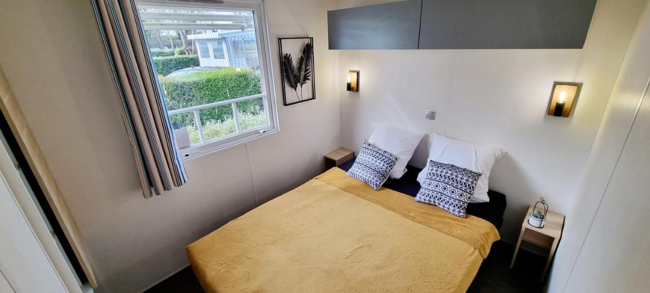 Campsite Mobil-home 6 Personnes - Bretagne - Piscine - *